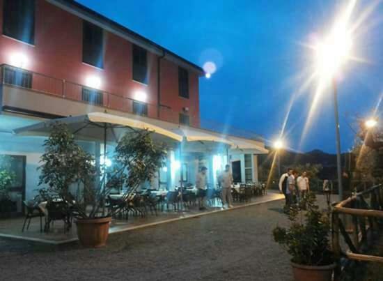 Agriturismo Agri Armonia San Lucido Exterior foto